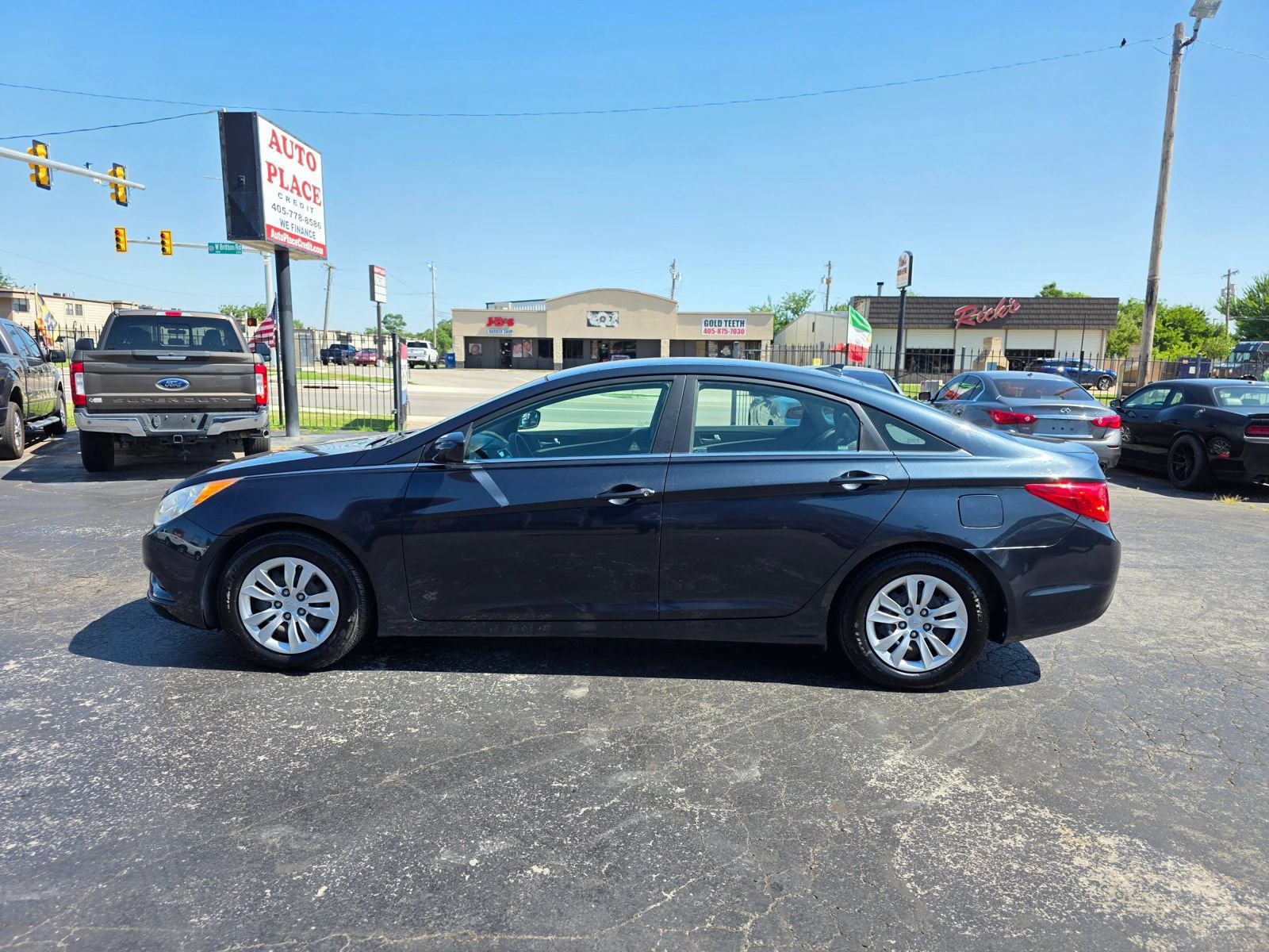 Used 2012 Hyundai Sonata GLS FWD image 21