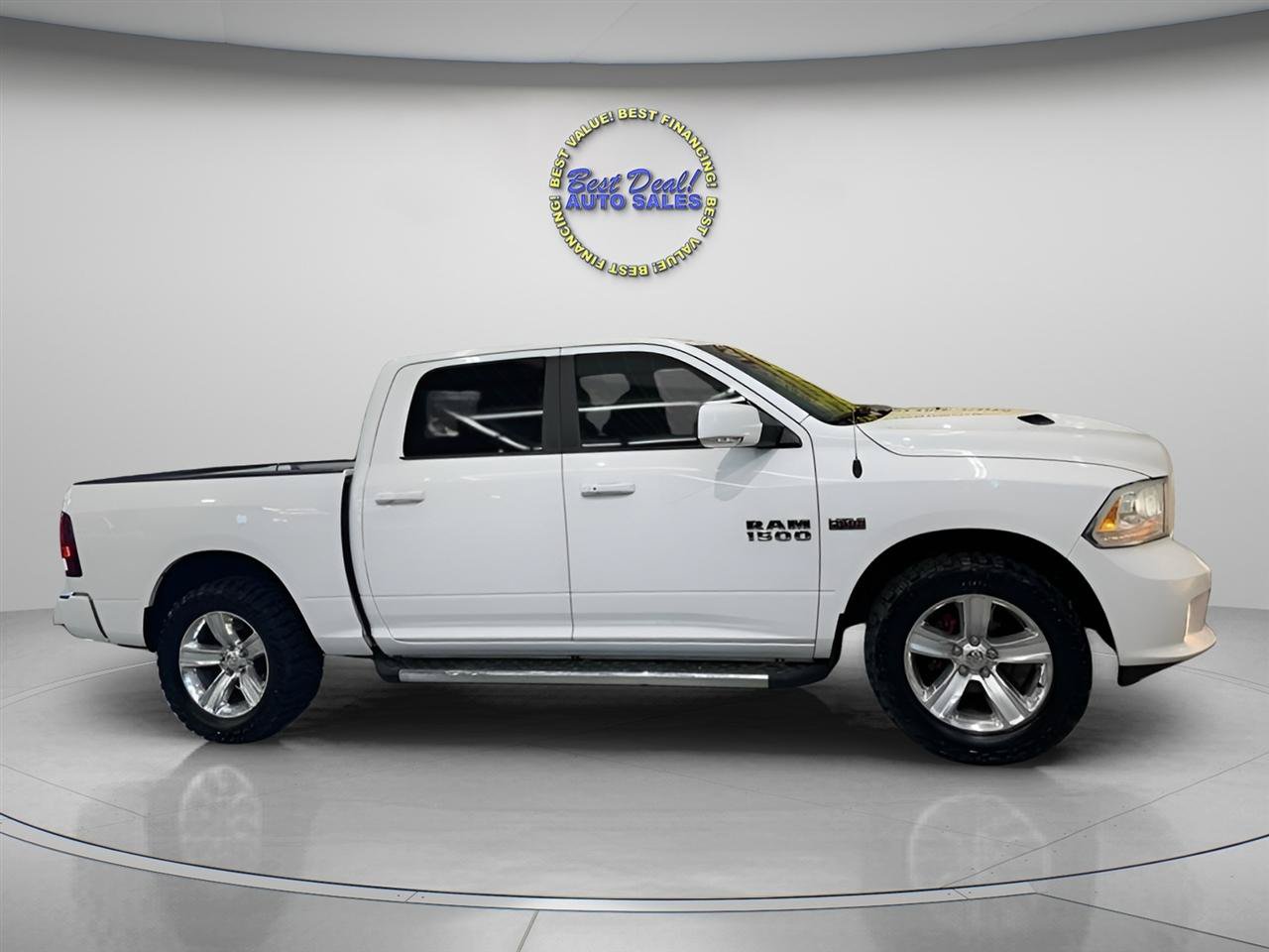 Used 2016 RAM 1500 Sport w/ Convenience Group AWD/4WD image 6