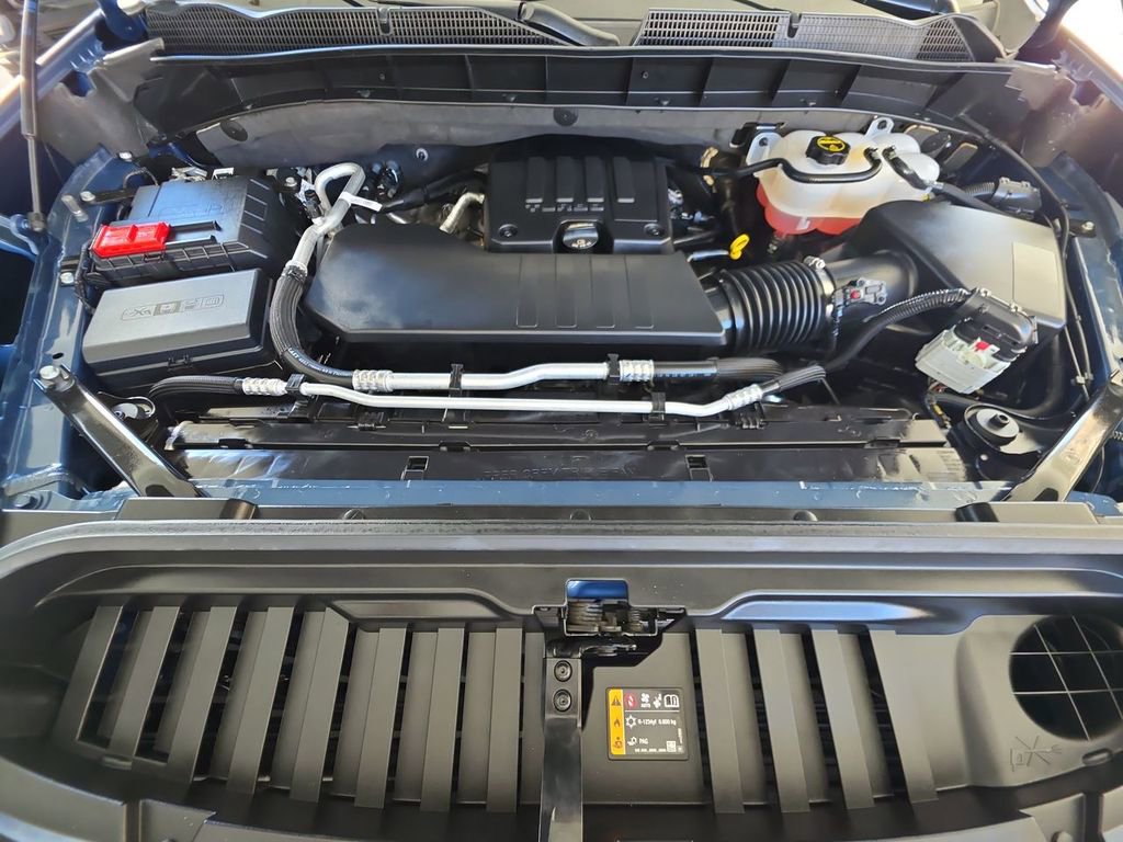 Used 2024 GMC Sierra 1500 Pro w/ Graphite Edition RWD image 31