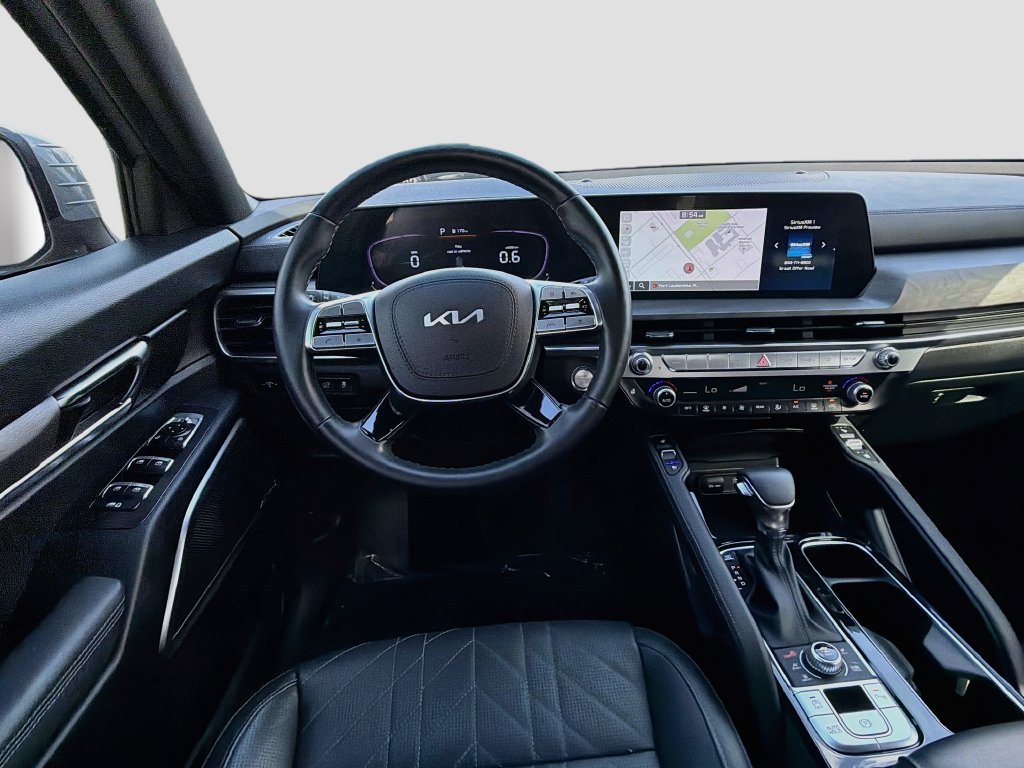 Used 2024 Kia Telluride EX X-Line AWD/4WD image 17