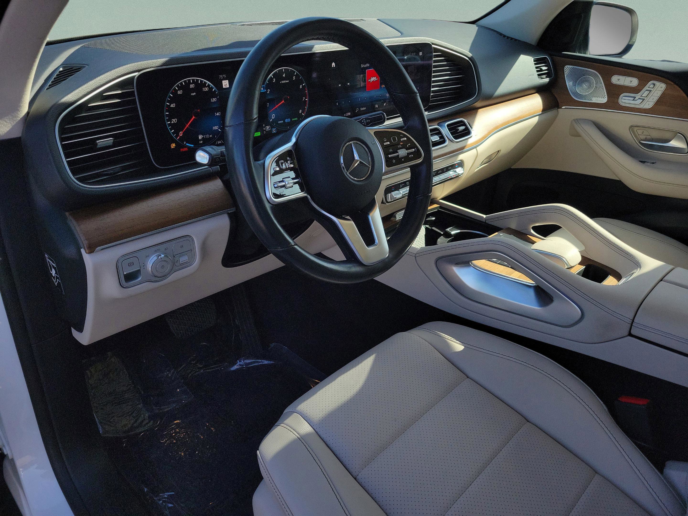 Certified 2023 Mercedes-Benz GLE 450 4MATIC image 19