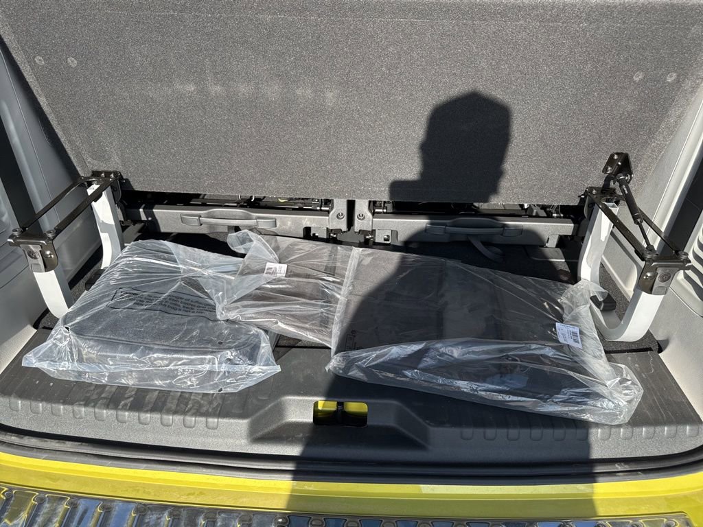 New 2025 Volkswagen ID. Buzz 1st Edition image 20