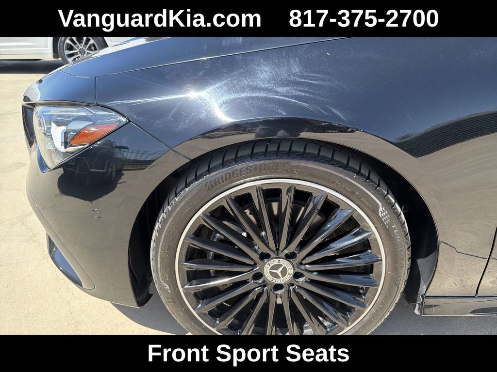 Used 2024 Mercedes-Benz CLA 250 4MATIC image 22