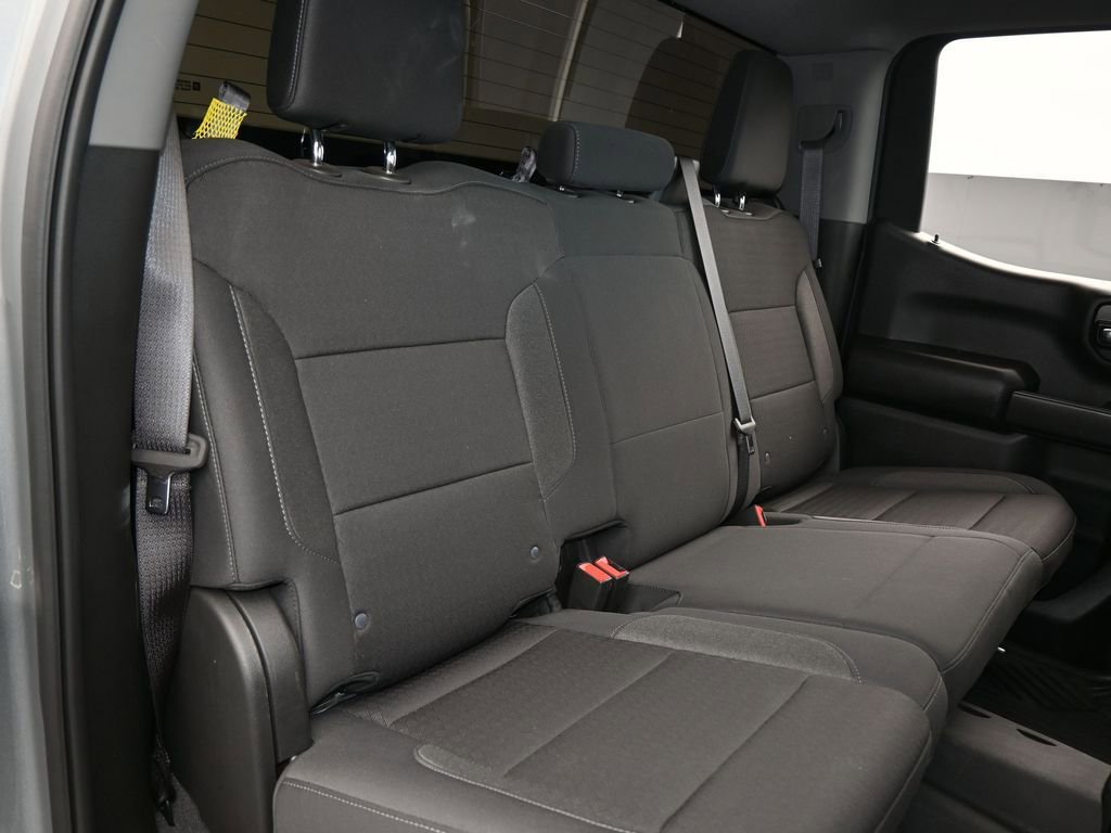 Used 2024 Chevrolet Silverado 1500 Custom Trail Boss image 42