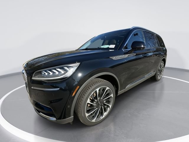 New 2024 Lincoln Aviator Reserve w/ Equipment Group 201A AWD/4WD image 1