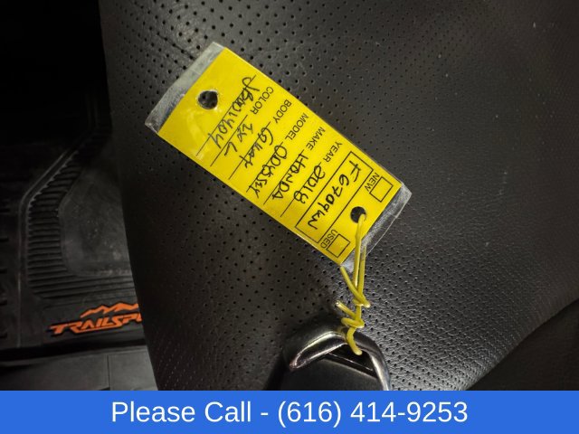 Used 2018 Honda Odyssey Elite image 26