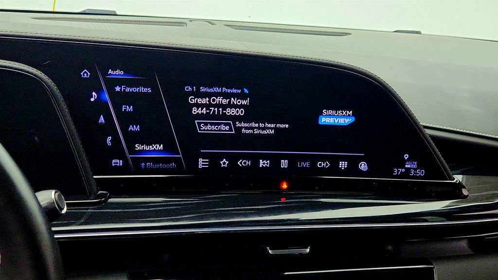 Used 2023 Cadillac Escalade V image 17