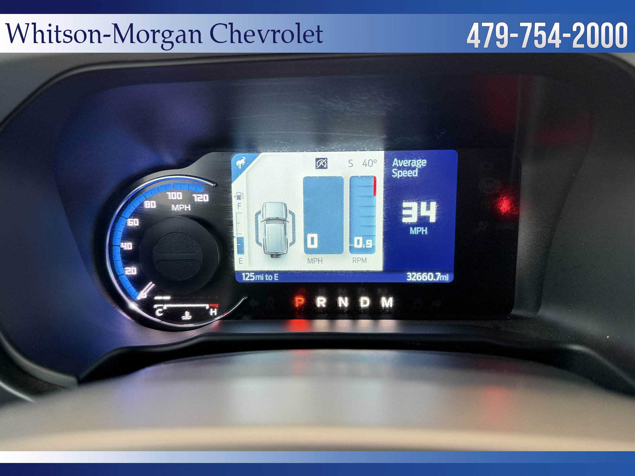 Used 2023 Ford Bronco Badlands image 20