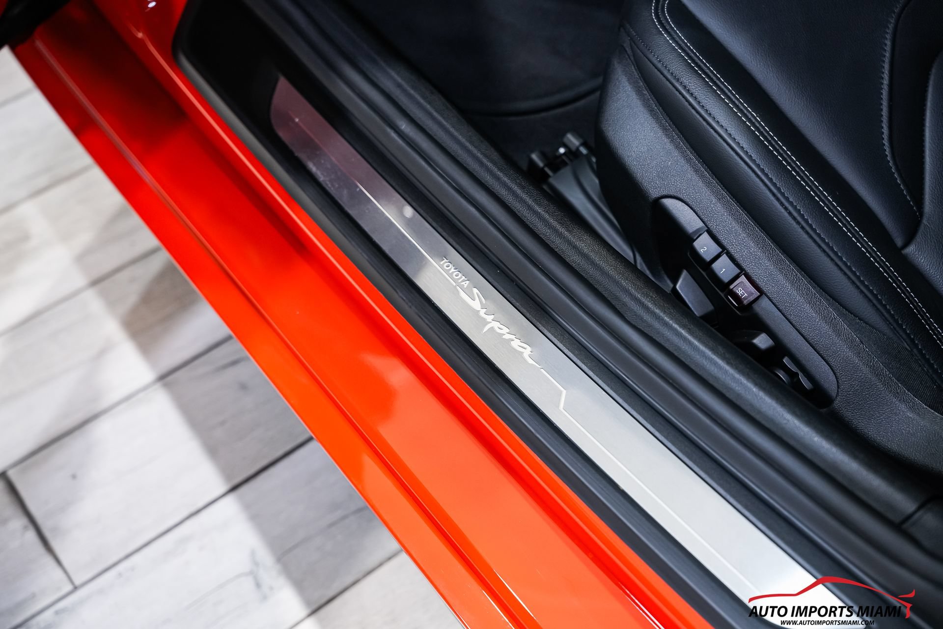 Used 2024 Toyota Supra RWD image 44