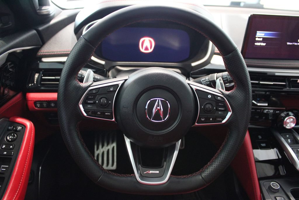 Used 2026 Acura MDX A-Spec w/ Advance Package AWD/4WD image 23