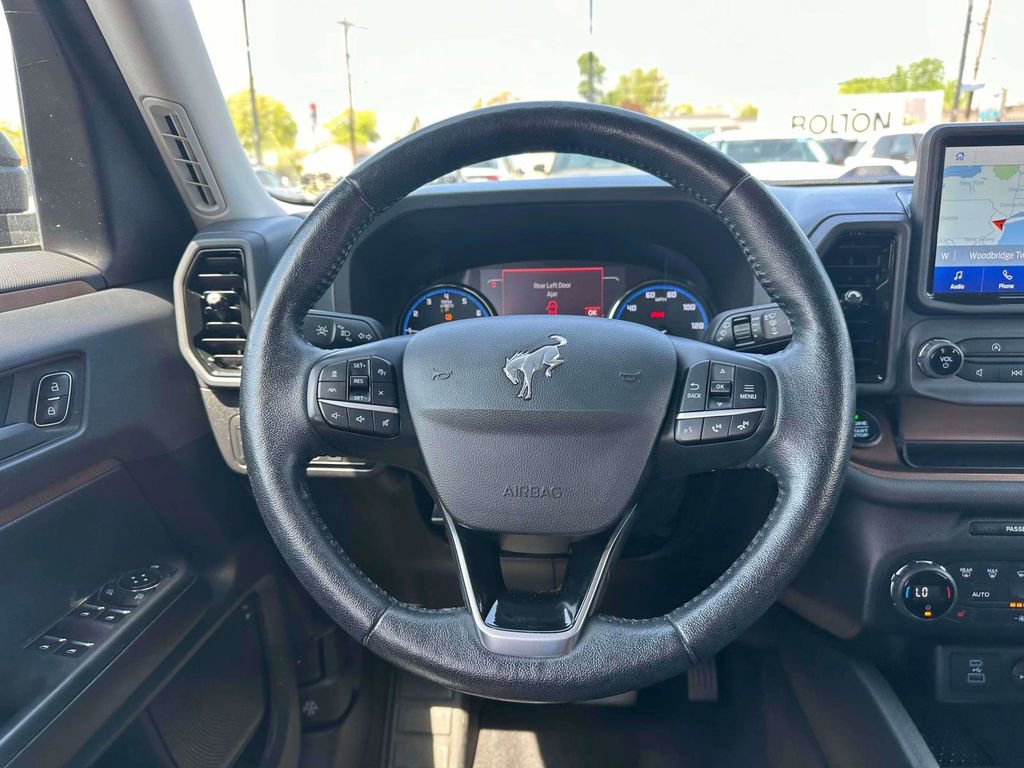 Used 2021 Ford Bronco Sport Outer Banks AWD/4WD image 13