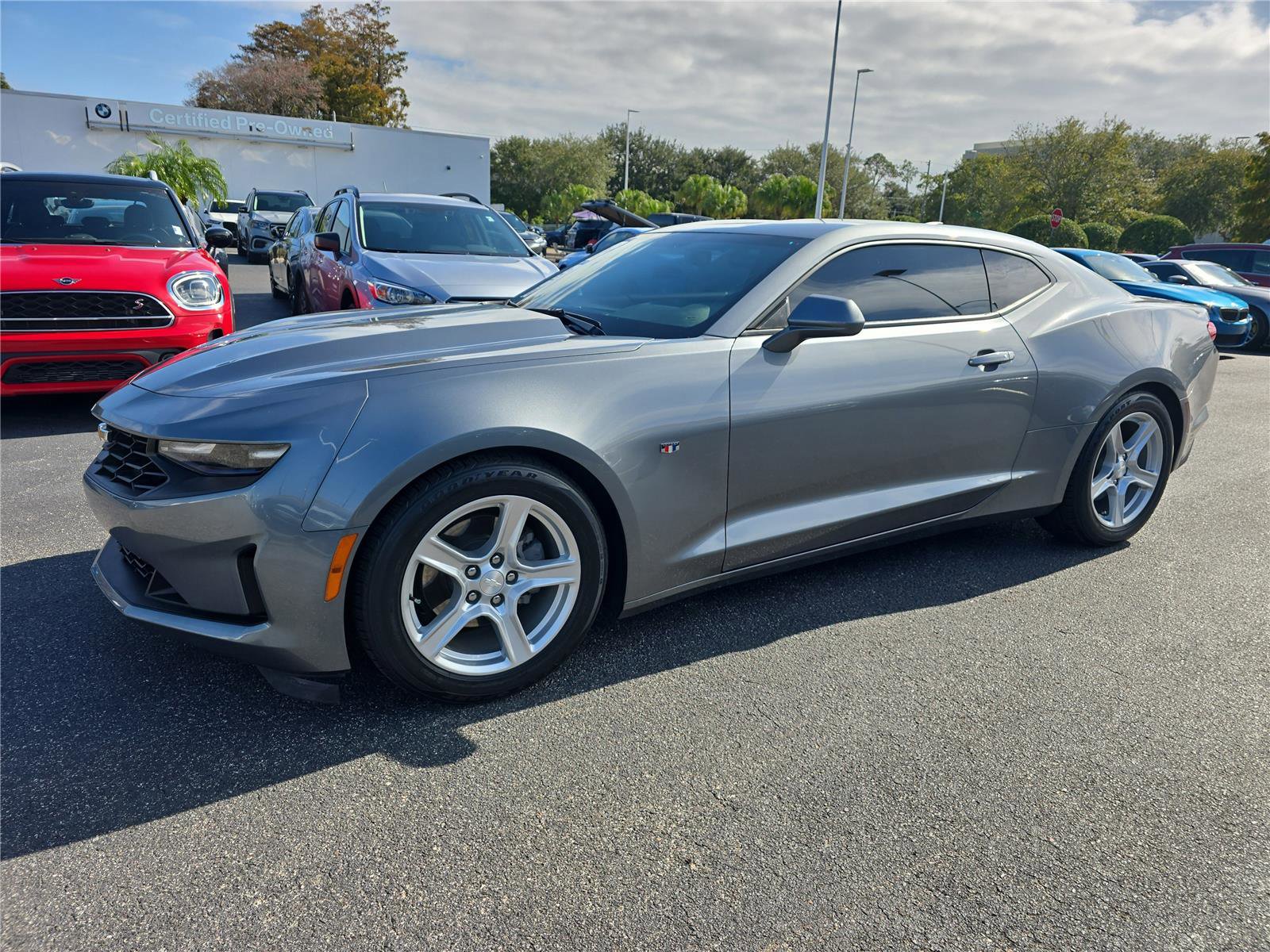 Used 2022 Chevrolet Camaro LT image 6