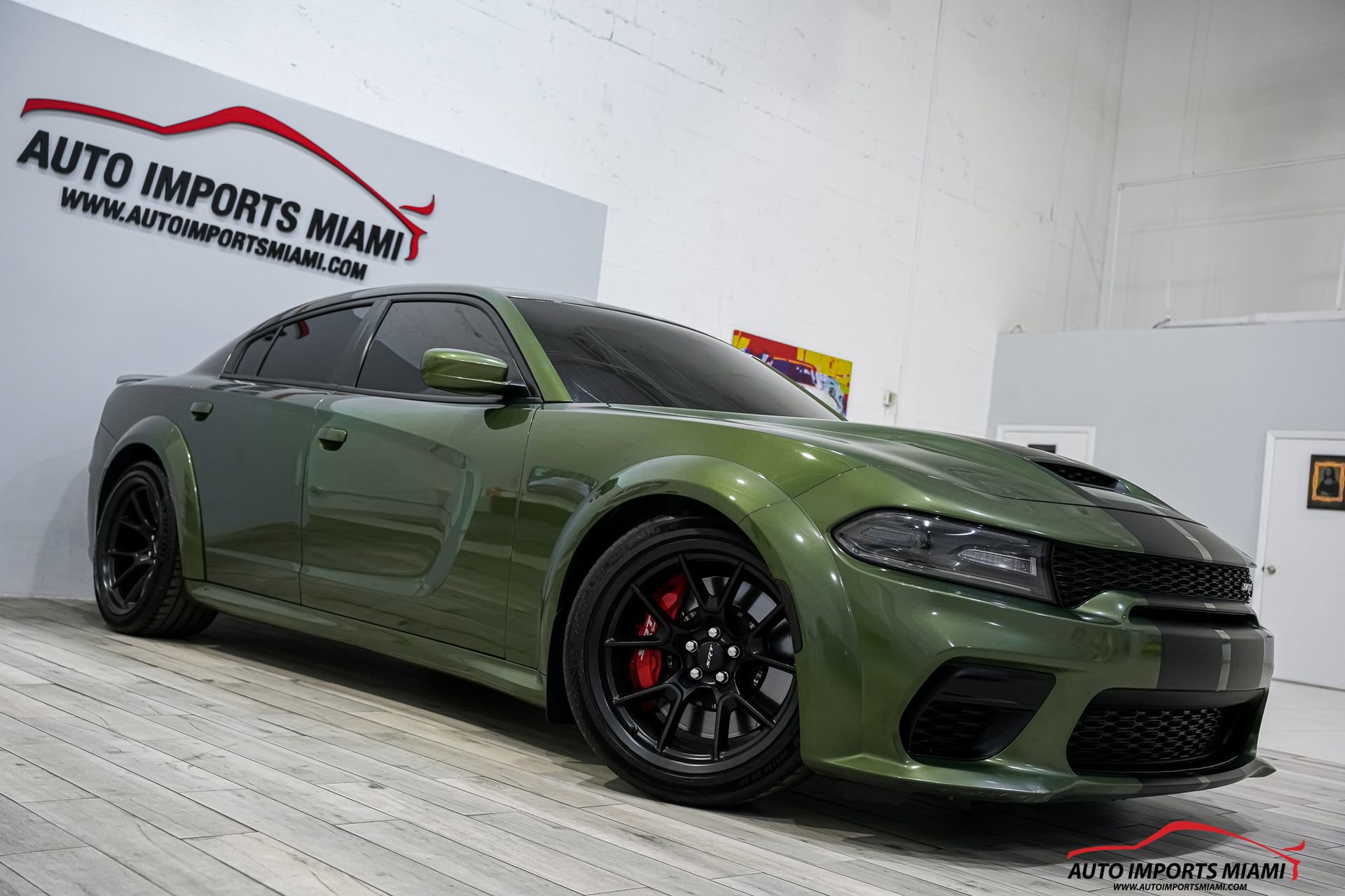 Used 2021 Dodge Charger SRT Hellcat image 29