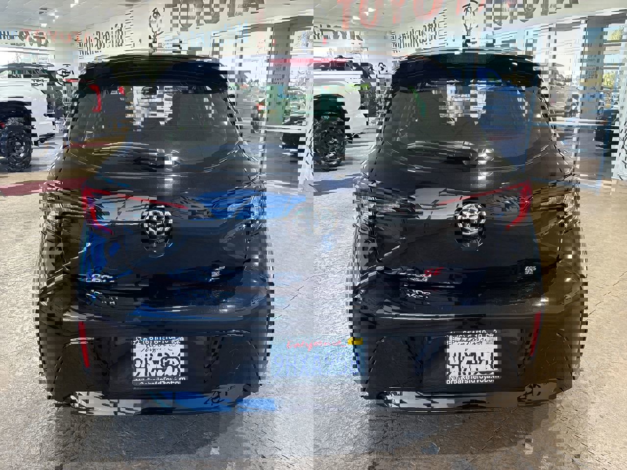 Certified 2023 Toyota Corolla SE image 9