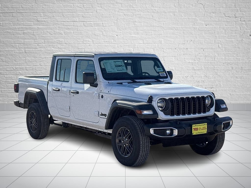 New 2026 Jeep Gladiator Sport AWD/4WD image 6