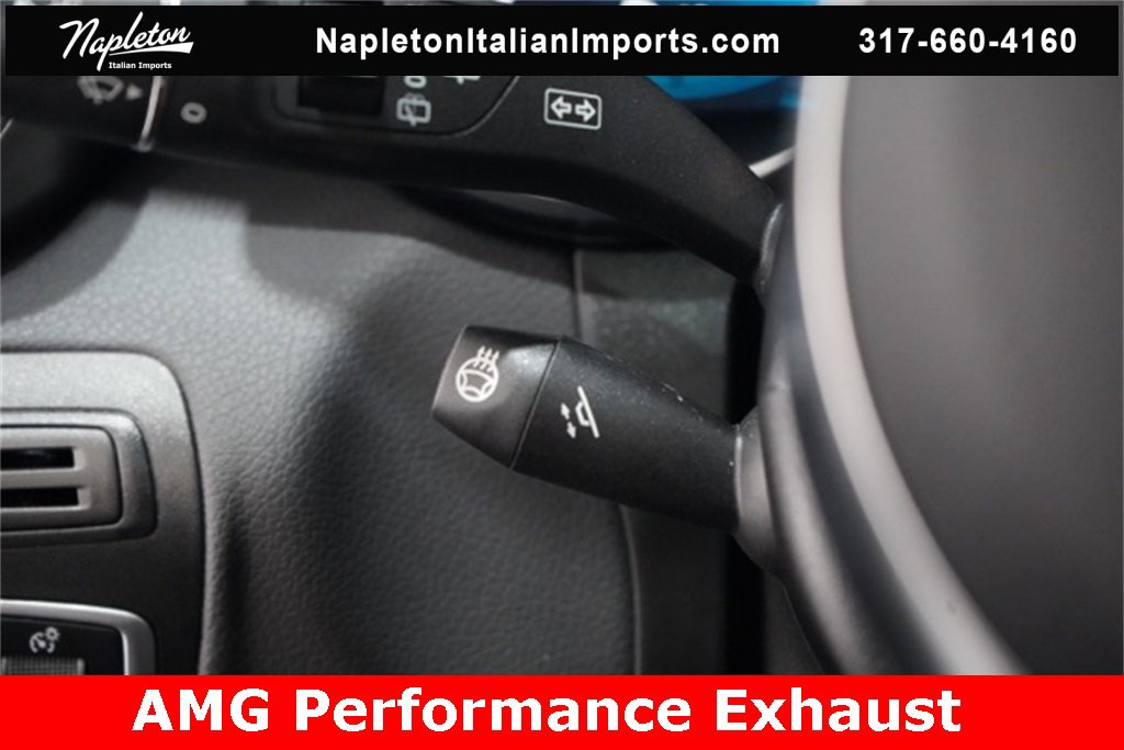 Used 2022 Mercedes-Benz GLC 43 AMG 4MATIC image 24