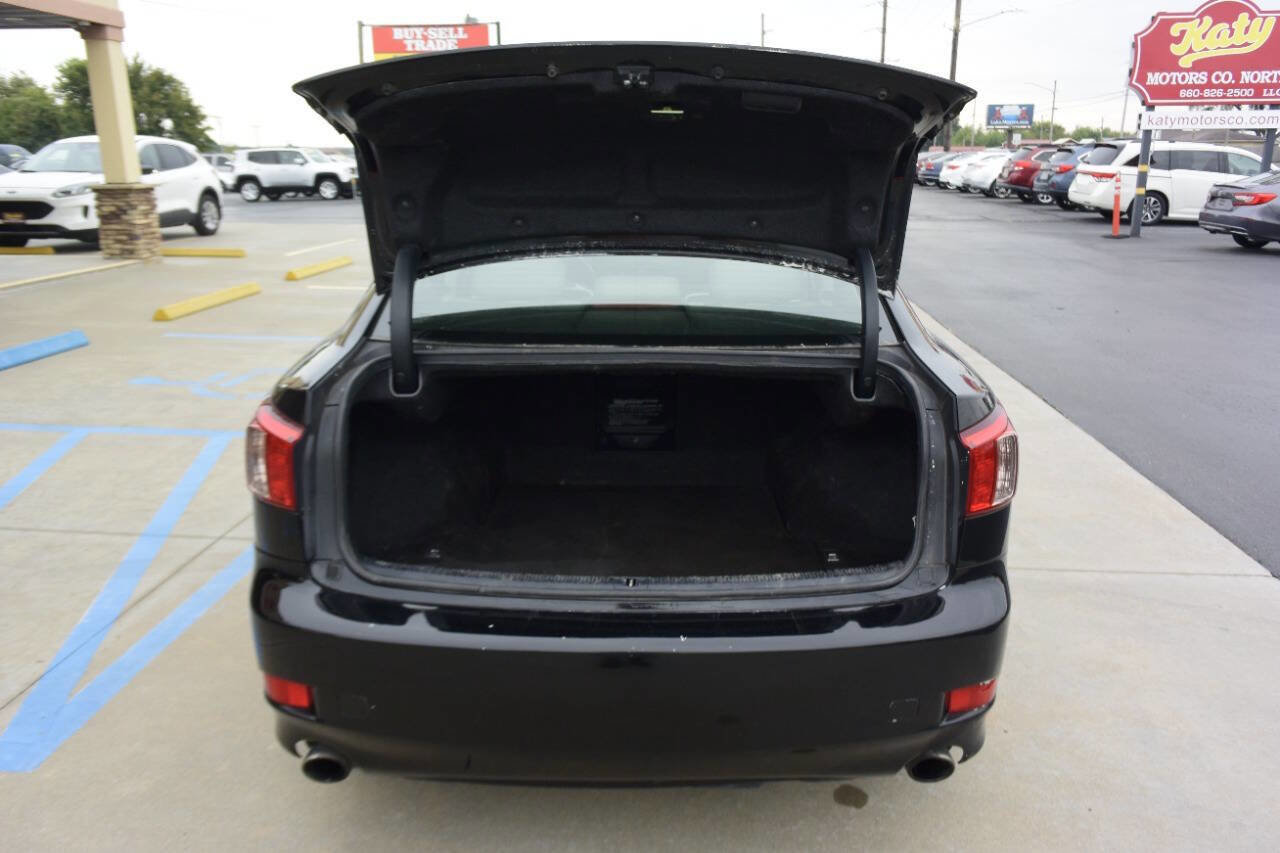Used 2011 Lexus IS 250 image 31