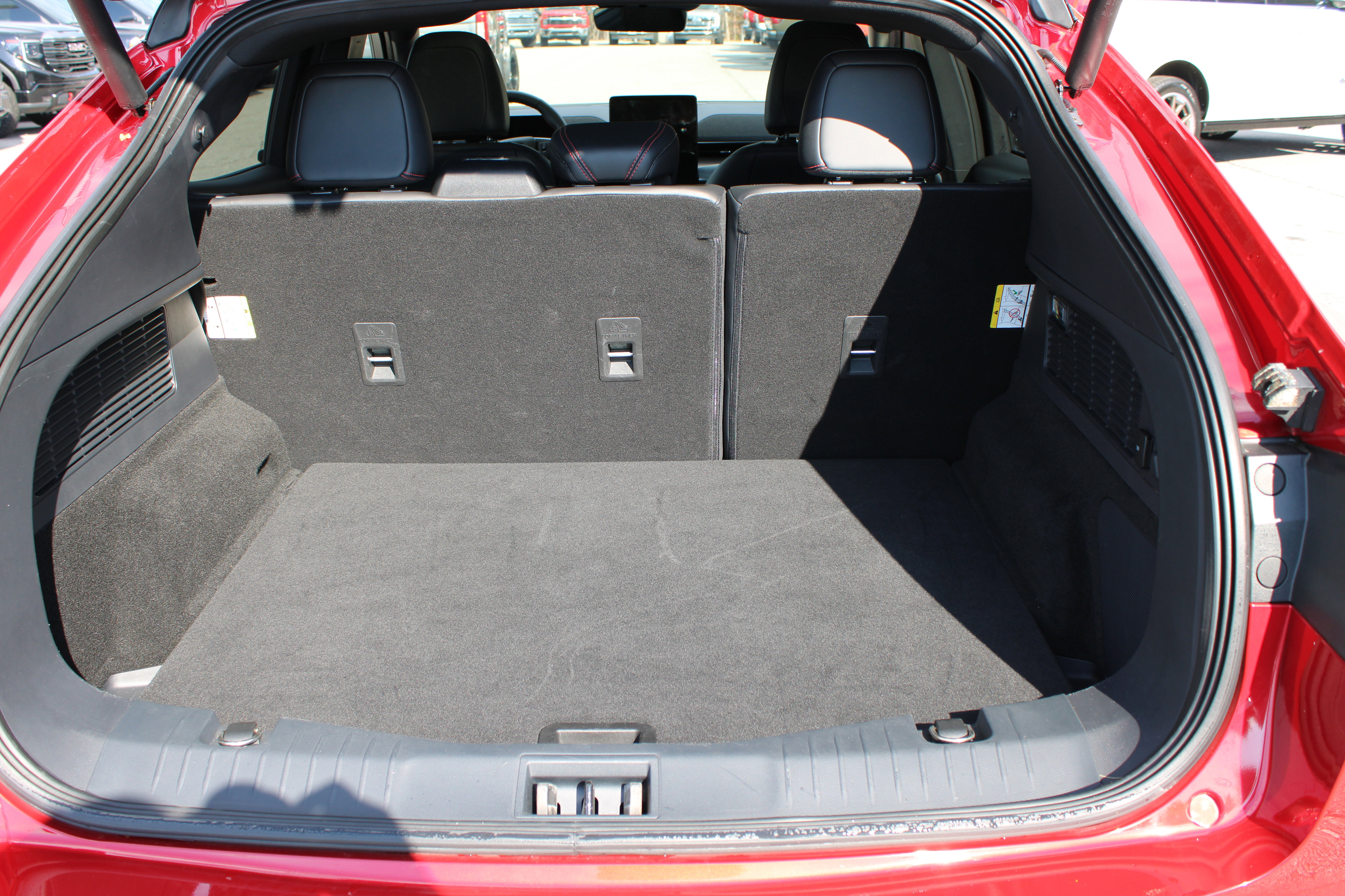 Used 2021 Ford Mustang Mach-E Premium w/ Equipment Group 301A image 9