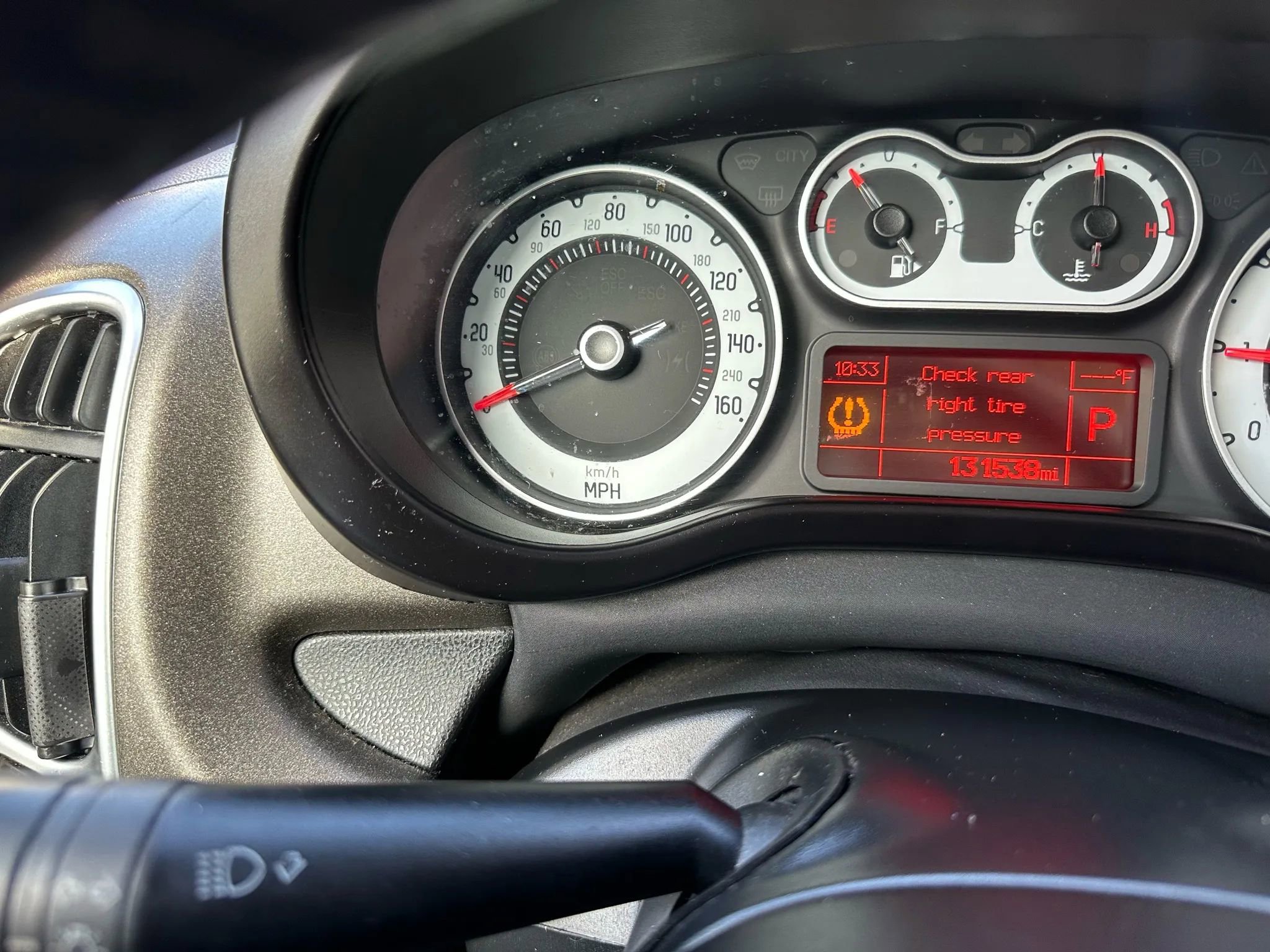 Used 2016 FIAT 500L Trekking image 21