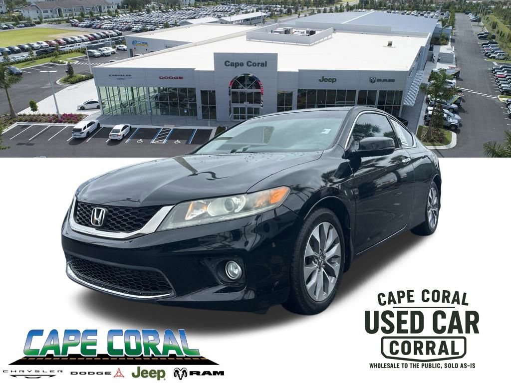 Used 2013 Honda Accord EX image 1