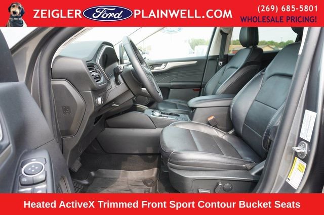 Used 2022 Ford Escape SEL image 17