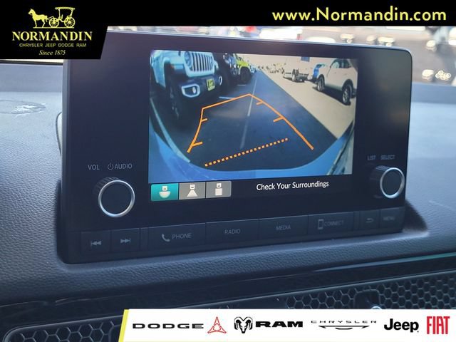 Used 2023 Honda Civic Sport image 10