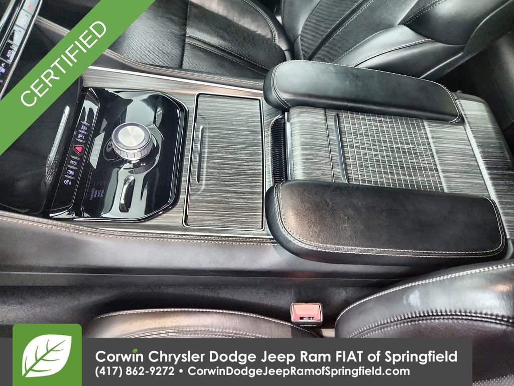 Certified 2024 Jeep Wagoneer L Series II image 22