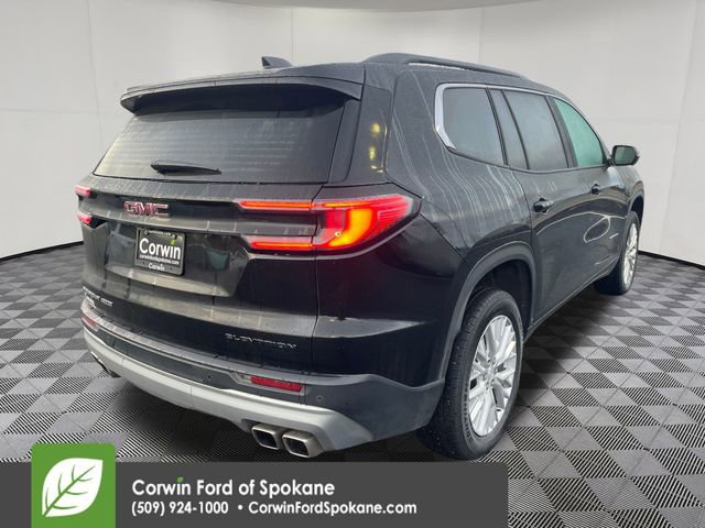 Used 2024 GMC Acadia Elevation image 18