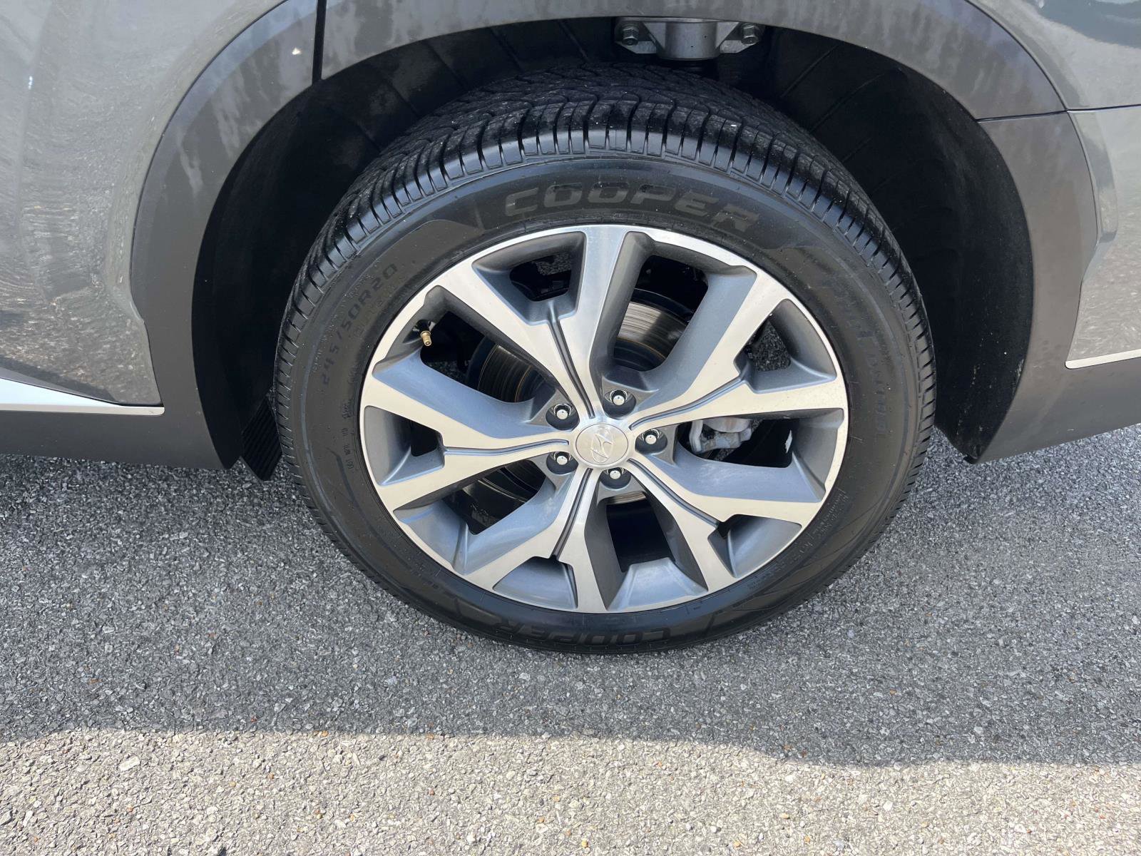 Used 2021 Hyundai Palisade SEL w/ Convenience Package FWD image 6