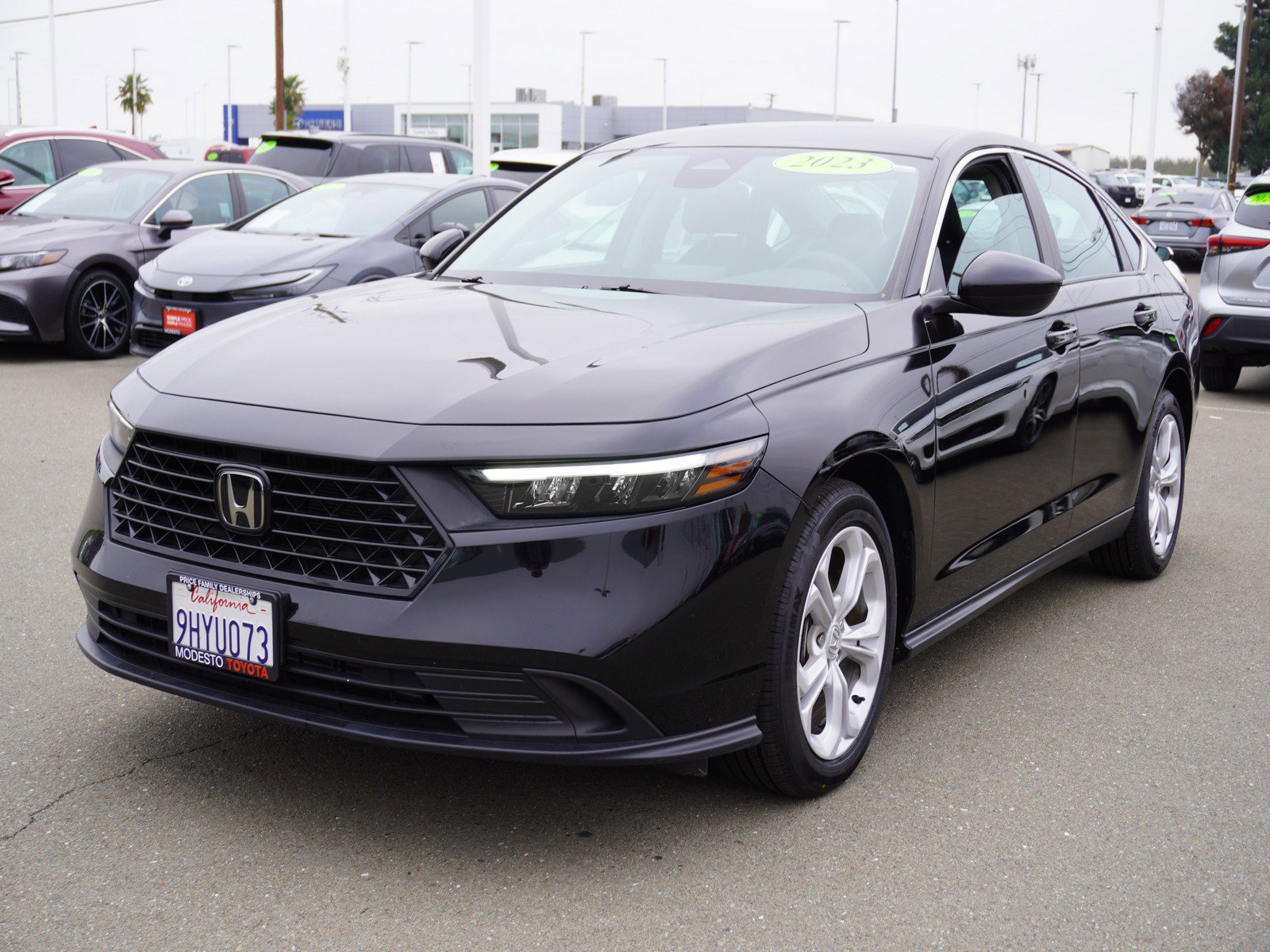 Used 2023 Honda Accord LX image 7