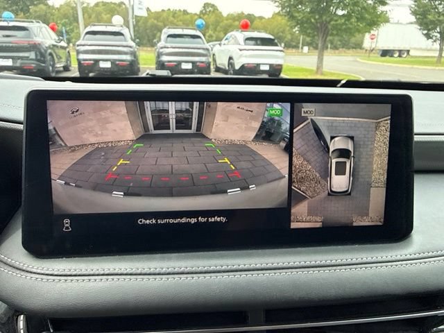 Certified 2022 INFINITI QX60 Luxe w/ Cargo Package AWD/4WD image 18