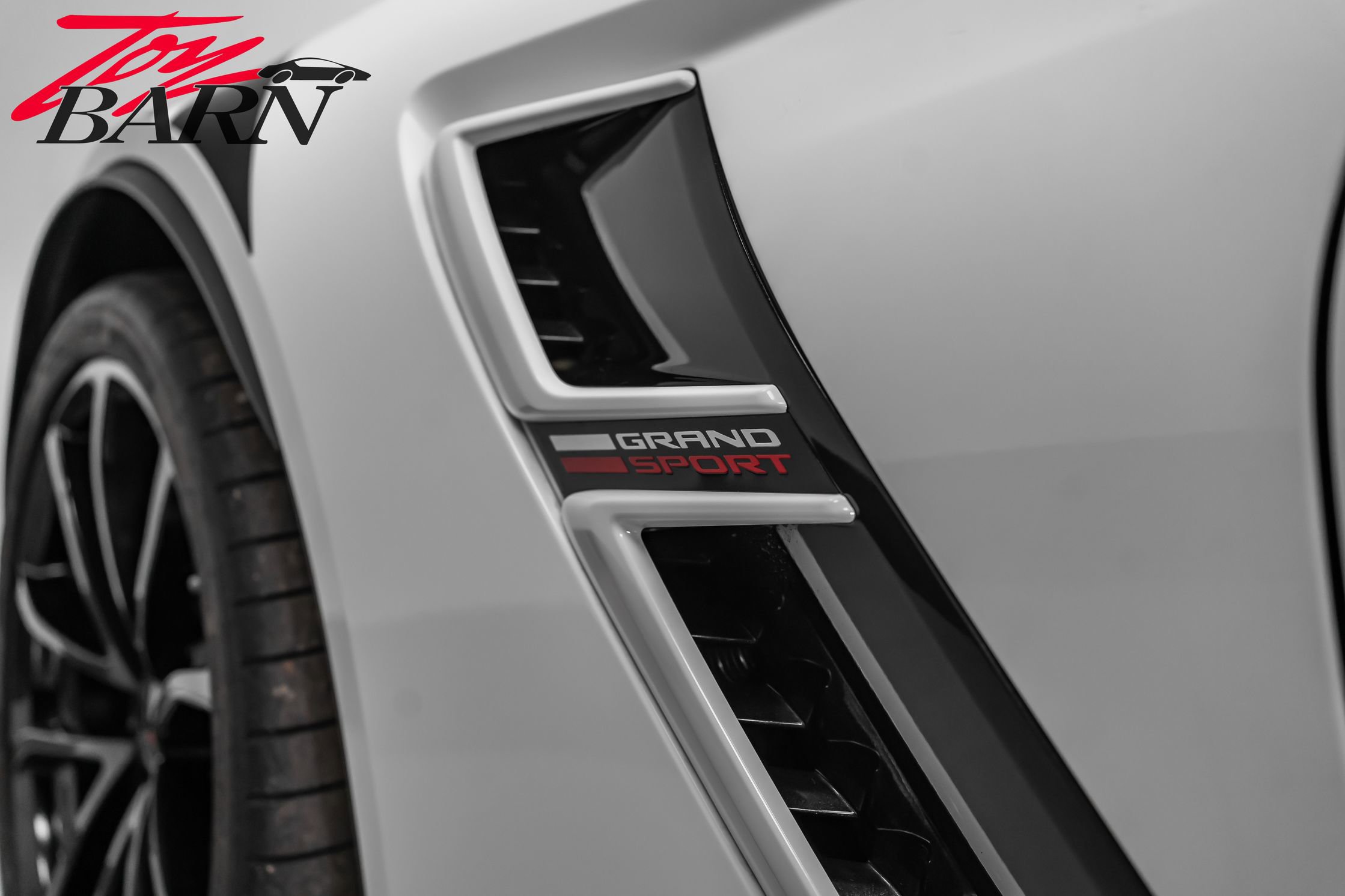 Used 2019 Chevrolet Corvette Grand Sport image 21