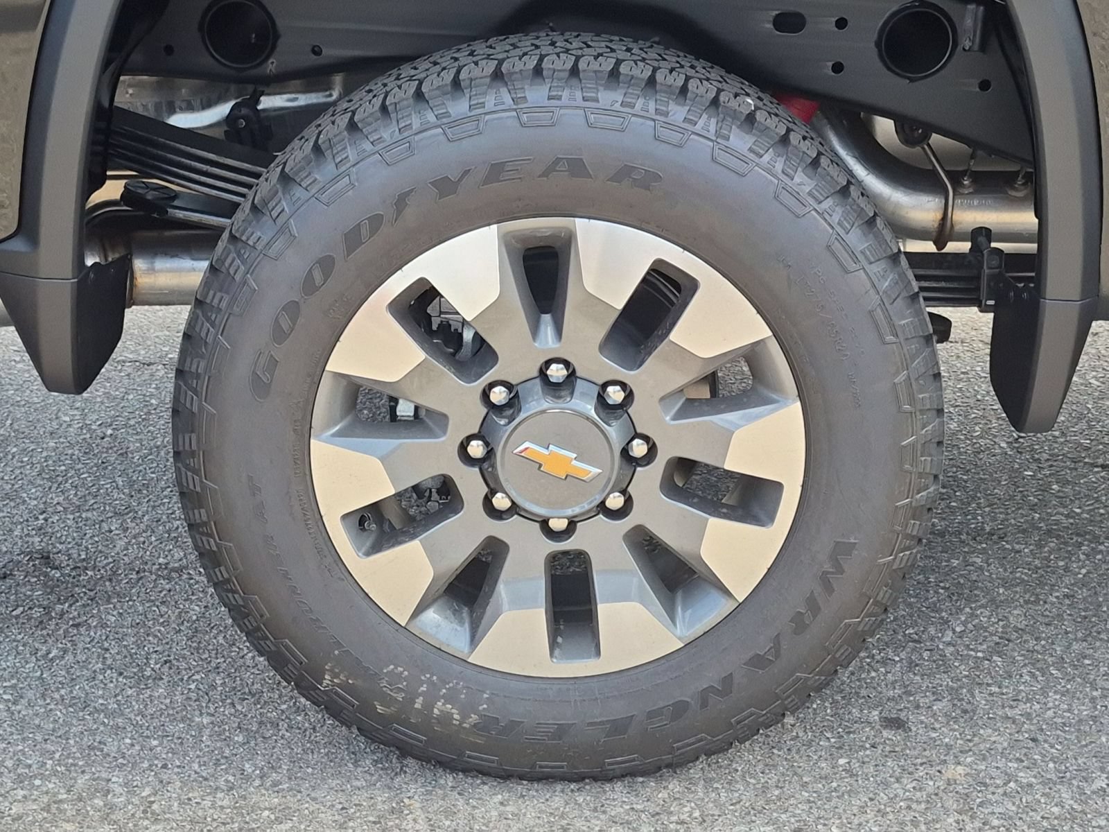 New 2026 Chevrolet Silverado 2500 LT AWD/4WD image 6