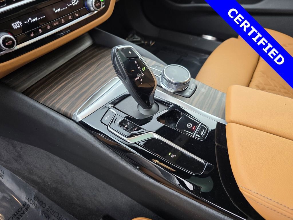 Certified 2023 BMW 530i xDrive w/ Premium Package image 24