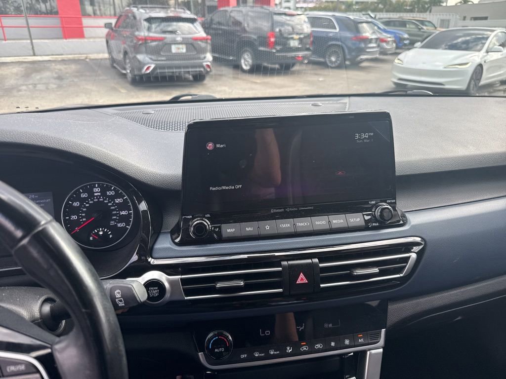 Used 2022 Kia Seltos S image 4