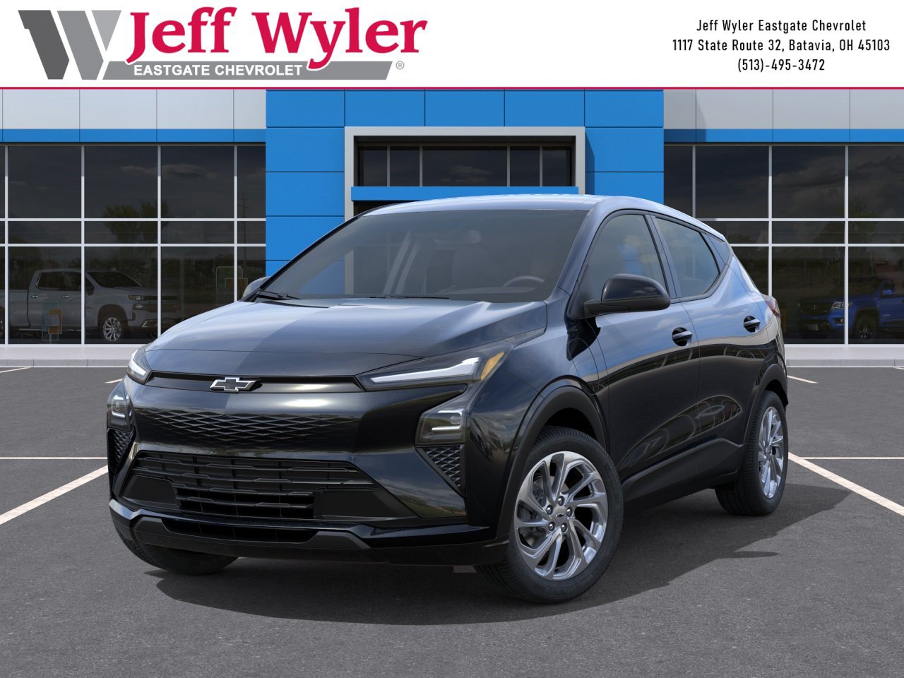 New 2027 Chevrolet Bolt LT w/ Comfort Package FWD image 7