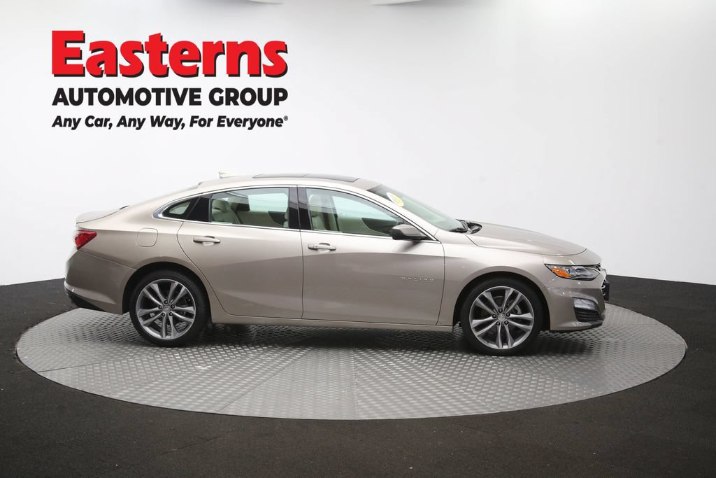 Used 2024 Chevrolet Malibu LT FWD image 48
