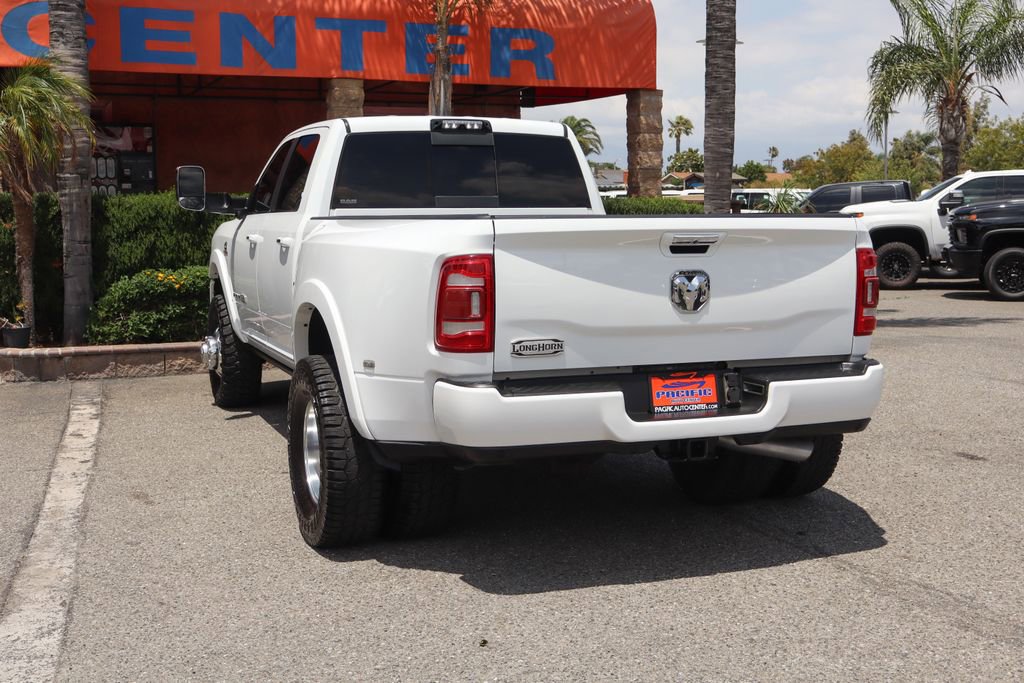 Used 2021 RAM 3500 Limited AWD/4WD image 6