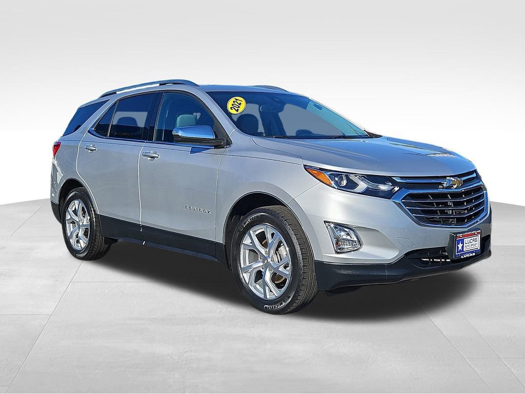Used 2021 Chevrolet Equinox Premier