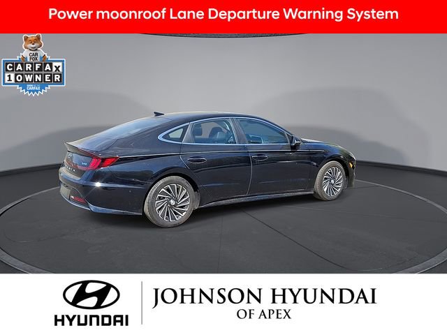 Certified 2023 Hyundai Sonata Limited image 9