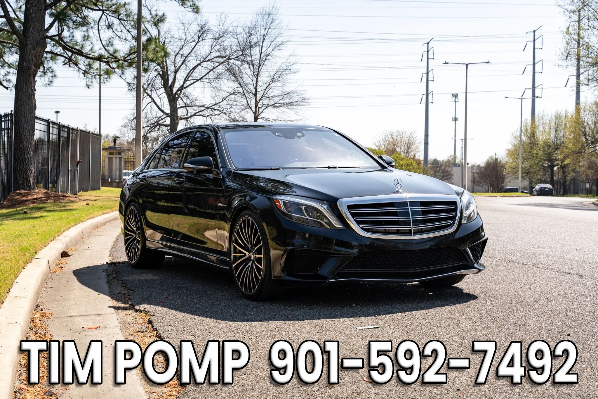 Used 2017 Mercedes-Benz S 550 Sedan image 3