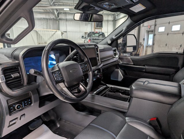 Used 2026 Ford F450 Platinum AWD/4WD image 16