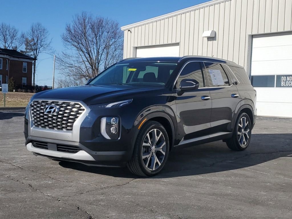 Used 2021 Hyundai Palisade SEL w/ Convenience Package image 3