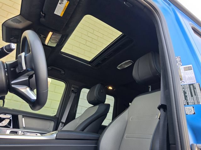 Used 2025 Mercedes-Benz G 580 w/ EQ Technology image 25