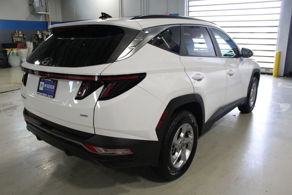 Used 2023 Hyundai Tucson SEL AWD/4WD image 41