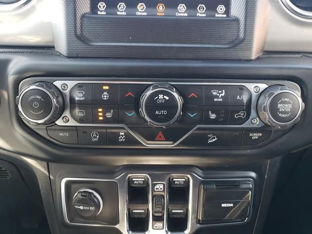 Used 2019 Jeep Wrangler Unlimited Sahara w/ Cold Weather Group image 23