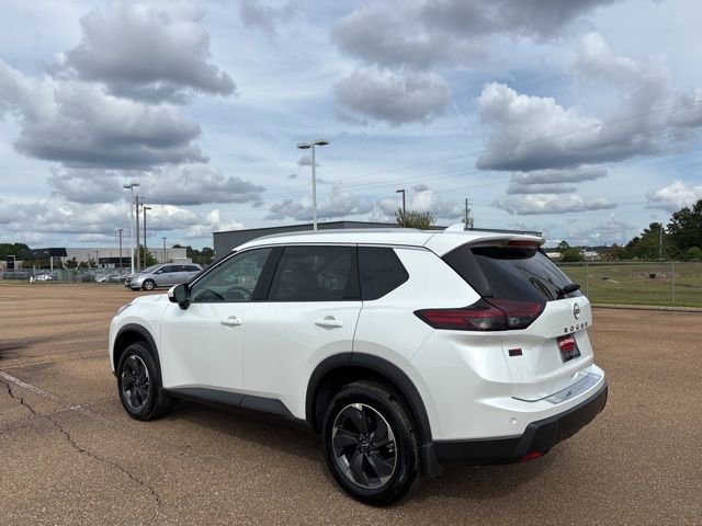New 2026 Nissan Rogue SV image 2