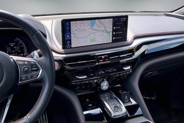 Certified 2025 Acura MDX A-Spec AWD/4WD image 5