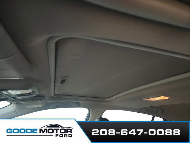 Used 2021 Subaru Crosstrek 2.5i Sport w/ Moonroof Package image 9