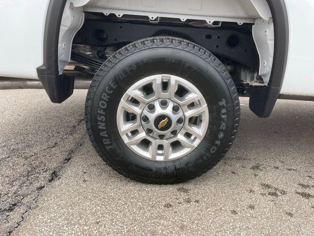 New 2026 Chevrolet Silverado 2500 W/T w/ WT/CX Safety Package image 32